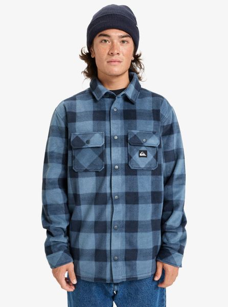 Quiksilver Flanellhemd BERING STRAIT CHECK SHIRT günstig online kaufen