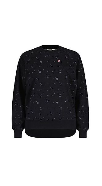 Maloja Sweatshirt Pullover (Sweatshirt) PerdonigM schwarz Damen günstig online kaufen