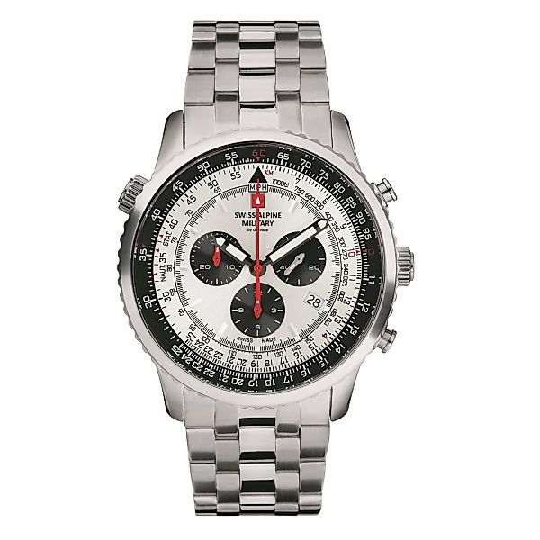 Swiss Alpine Military Quarzuhr 7078.9132SAM günstig online kaufen