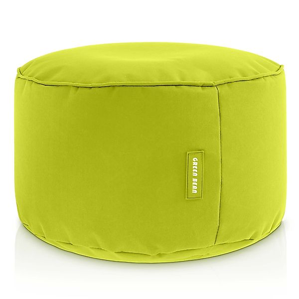 Green Bean Pouf Stay (Sitzsack-Hocker 25x45cm günstig online kaufen