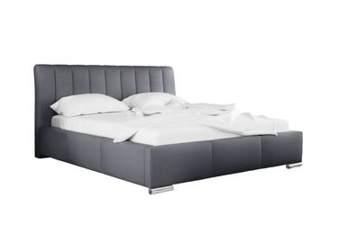 99rooms Polsterbett Gonzalo (Schlafzimmerbett, Bett), 120/140/160/180/200x2 günstig online kaufen