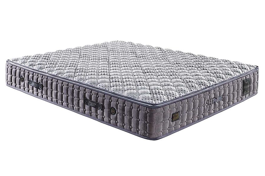 Taschenfederkernmatratze, Sleepure, Matratze mit Topper, Höhe günstig online kaufen