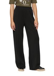 s.Oliver Stoffhose Sommerhose mit breitem Bein günstig online kaufen