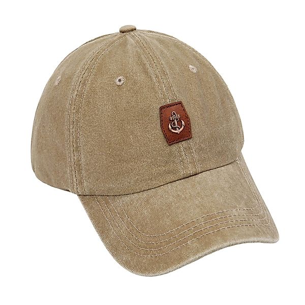 Leoberg Schirmmütze Unisex Baseball Cap Baseballkappe günstig online kaufen