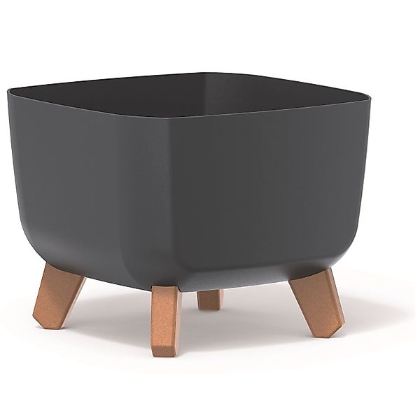 Prosperplast Blumentopf Gracia Square, Blumentopf mit günstig online kaufen