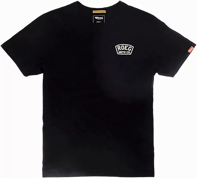 Roeg T-Shirt Shield T-Shirt günstig online kaufen