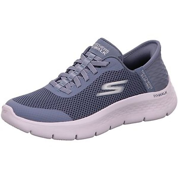 Skechers  Damenschuhe Slipper Slip-ins Go Walk Flex-Grand Entry 124836 BLU günstig online kaufen