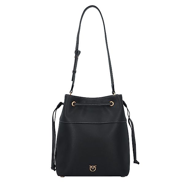 PINKO Schultertasche Secchiello, Leder günstig online kaufen