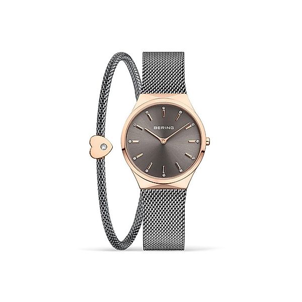 Bering Quarzuhr Bering Classic roségold glänzend günstig online kaufen