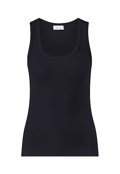 RICHROYAL T-Shirt Damen Tanktop in Rippoptik (1-tlg) günstig online kaufen