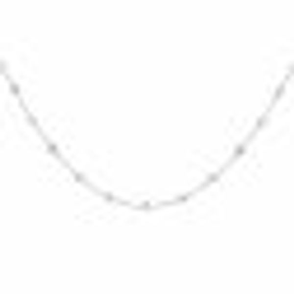 Halskette Choker 925 Silber rhodiniert mit Zirkonia günstig online kaufen