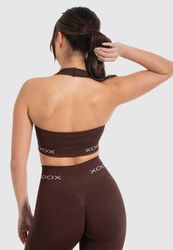 Smilodox Sport-BH Azura, Seamless Sport Top günstig online kaufen