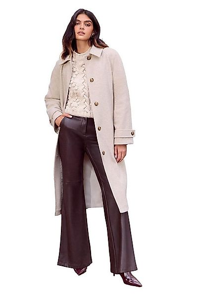 Friends Like These Kurzmantel Friends Like These Smarter Midi-Mantel mit Gü günstig online kaufen