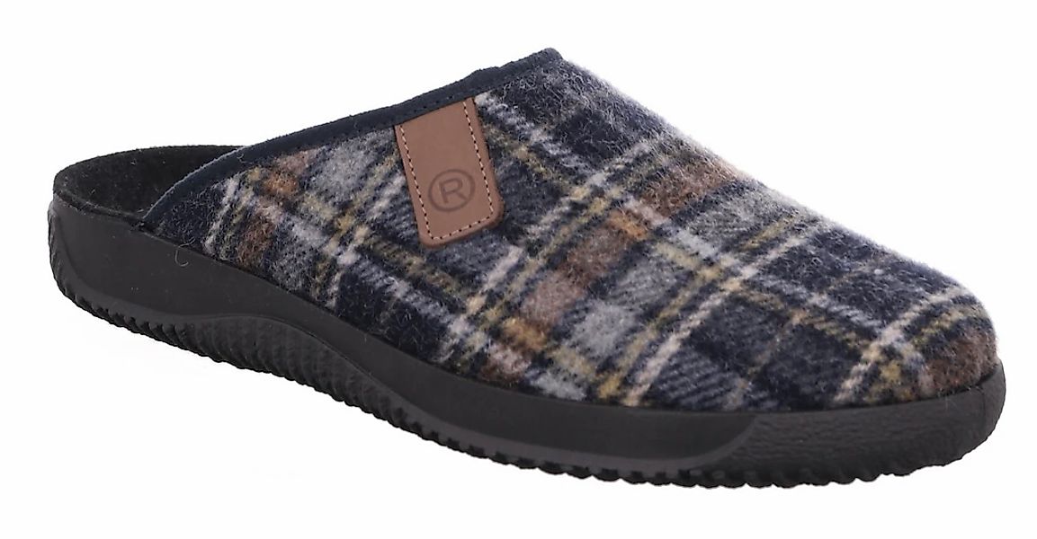 Rohde Pantoffel "SOLTAU-H" Hausschuh, Homeslipper, Clog, Pantoffel zum Schl günstig online kaufen