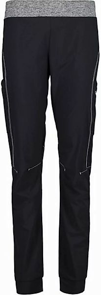 CMP Outdoorhose WOMAN PANT LIGHT CLIMB NERO günstig online kaufen