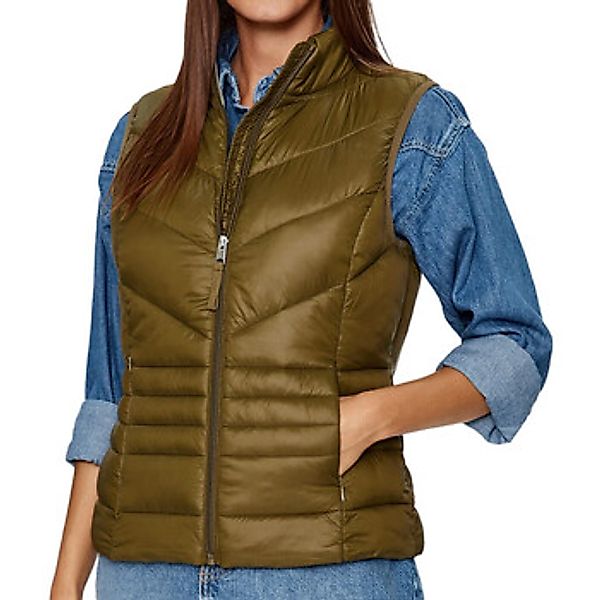 Vero Moda Steppweste VMSORAYASIV (1-tlg) Plain/ohne Details günstig online kaufen