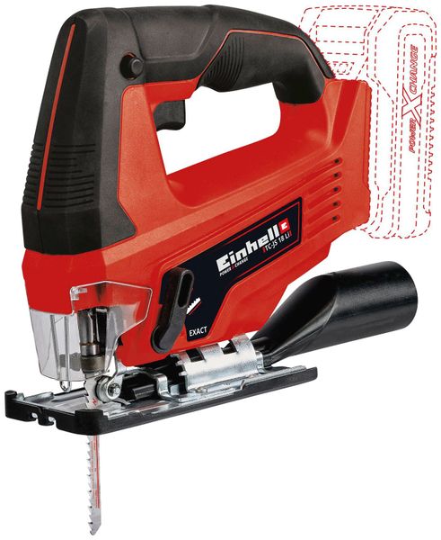 Einhell Akku-Stichsäge TC-JS 18 Li - günstig online kaufen