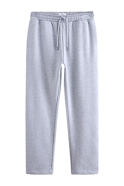 Next Jogginghose Straight Fit Premium-Jogginghose (1-tlg) günstig online kaufen