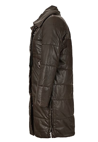 Jilani Lederjacke Sorel Echtleder Damen Ledermantel günstig online kaufen
