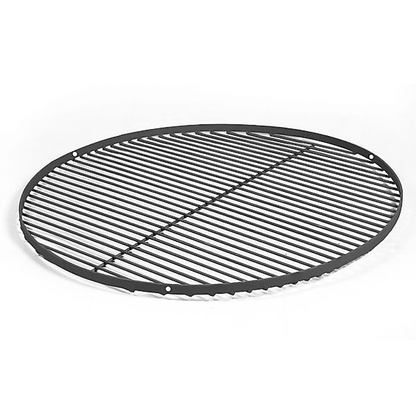 CookKing Grillrost Stahl Zubehör für Schwenkgrill Ø 70 cm Schwarz günstig online kaufen