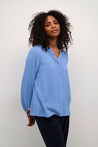 KAFFE Langarmbluse Langarm-Bluse KAmathilde günstig online kaufen