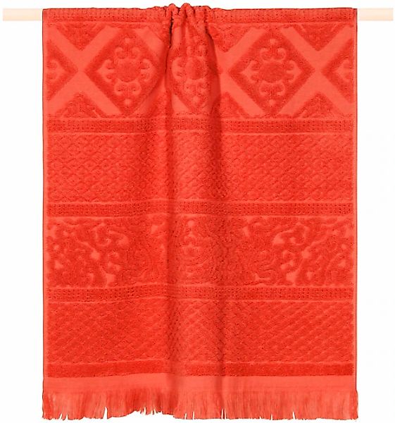 PAD Badetuch Harlem, Frottee (1-St), Made günstig online kaufen