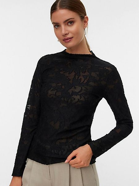 Vero Moda Langarmshirt VMLAYLA LS TOP JRS NOOS günstig online kaufen