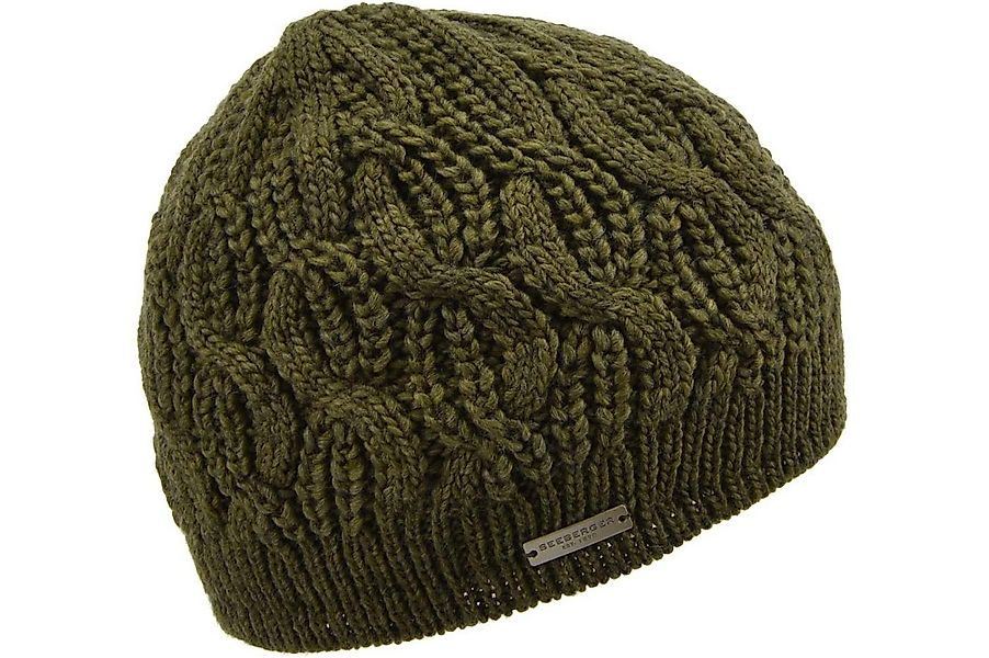 Seeberger Strickmütze günstig online kaufen