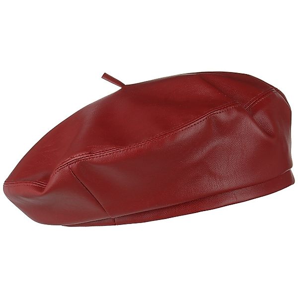 Lipodo Baskenmütze (1-St) Baske mit Futter günstig online kaufen
