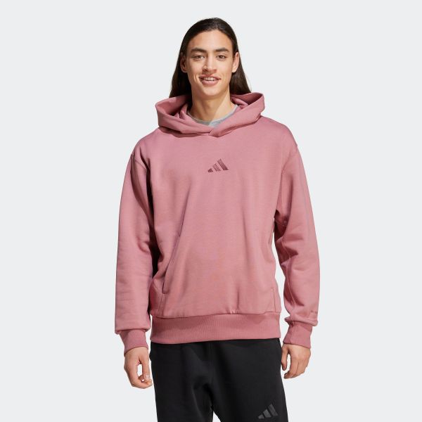 adidas Sportswear Kapuzensweatshirt "M A SZN FL HD" 1 Stk. tlg. weiches Fle günstig online kaufen