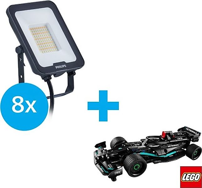 Philips Lighting LED-Strahler-Paket LEGO PSU, 6000lm, All-in BVP167 #038968 günstig online kaufen
