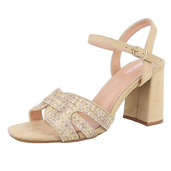 Ital-Design Sandalette (89092323) Blockabsatz Sandalen & günstig online kaufen