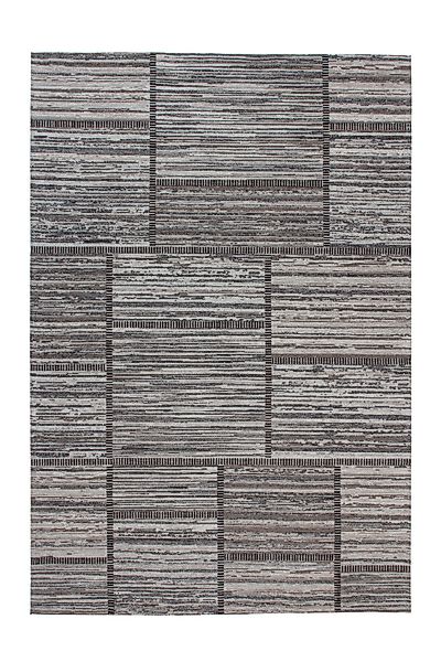 Kayoom Teppich »Phoenix 113«, rechteckig, 6 mm Höhe, Dezenter Jacquard-Tepp günstig online kaufen