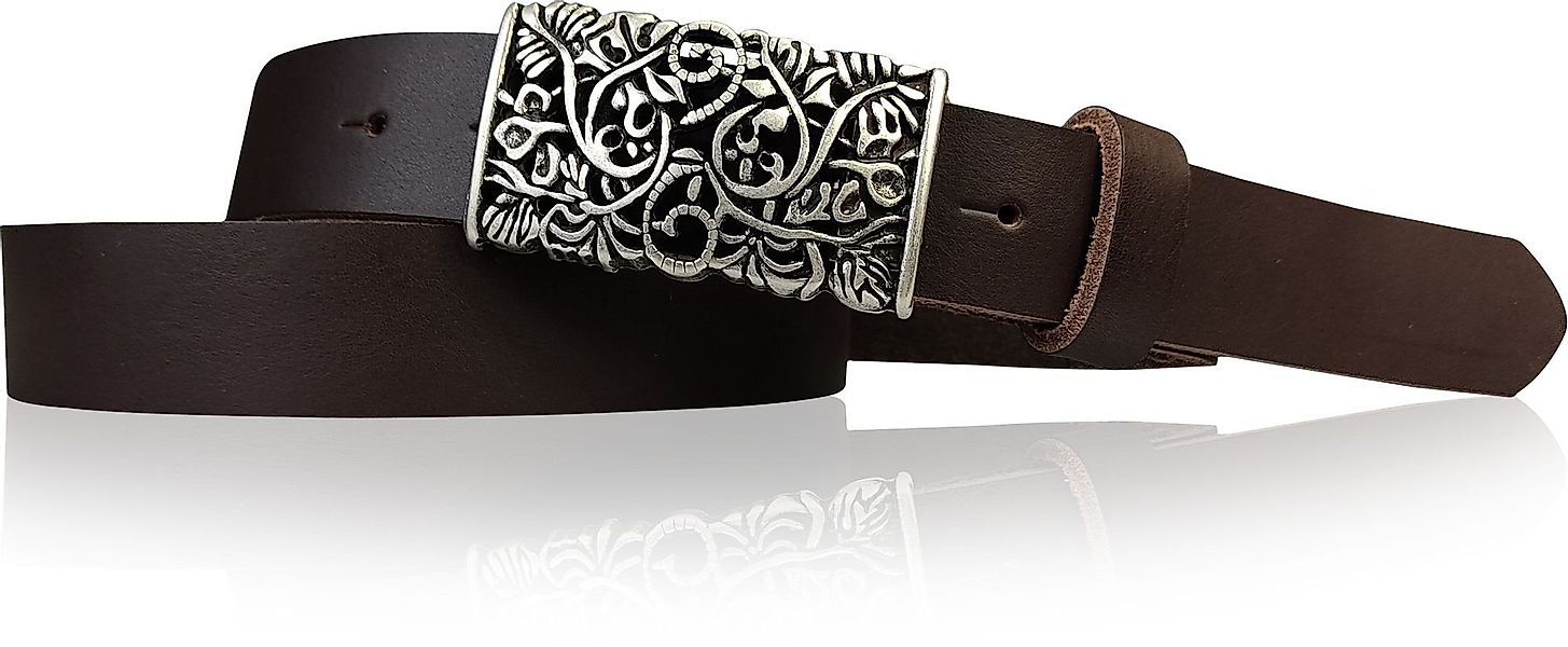 FRONHOFER Koppelgürtel 18008 (1-St) Damengürtel 3 günstig online kaufen