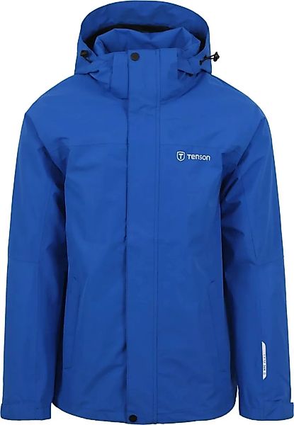 Tenson Westray MPC Jacke Kobaltblau - Größe L günstig online kaufen