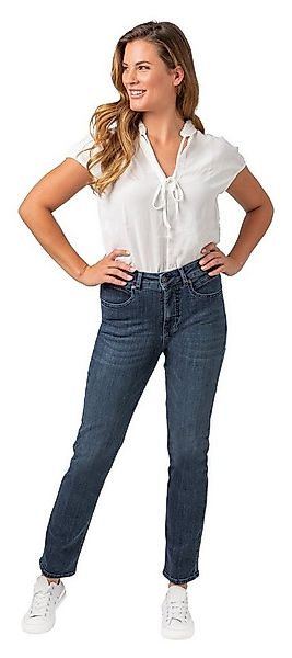 Gio Milano Stretch-Jeans Gio-Kim 5-Pockets Style günstig online kaufen