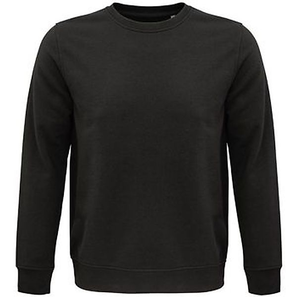 Sols  Sweatshirt COMET - SUDADERA UNISEX DE CUELLO REDONDO gris antracita günstig online kaufen