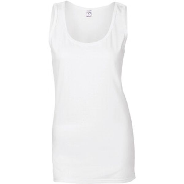 Gildan  Tank Top Débardeur femme  Softstyle günstig online kaufen