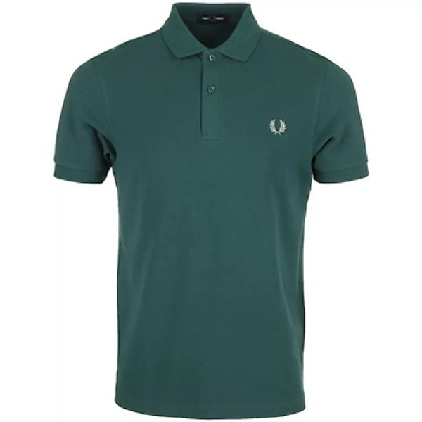 Fred Perry  T-Shirts & Poloshirts Plain günstig online kaufen