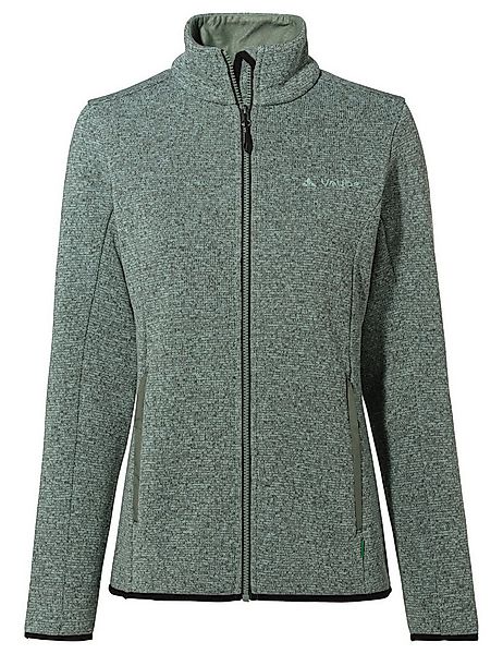 VAUDE Outdoorjacke Women's Rienza Jacket IV (1-St) warme Fleecejacke für Da günstig online kaufen