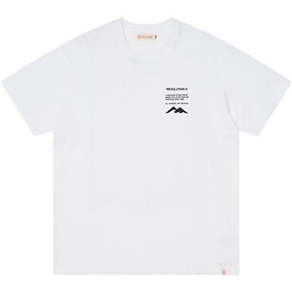 Revolution  T-Shirt T-shirt  Loose günstig online kaufen