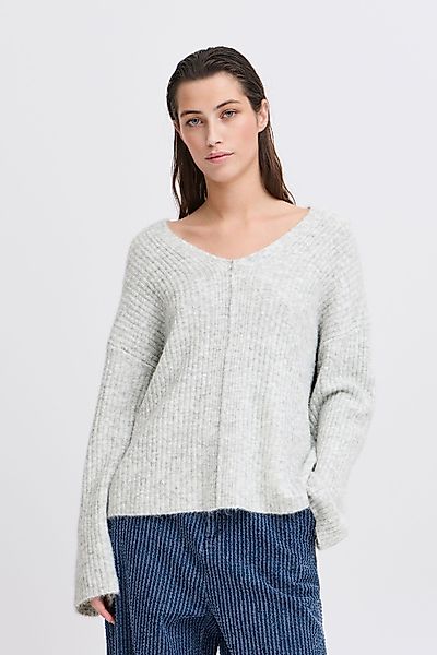 b.young Strickpullover Strickpullover günstig online kaufen