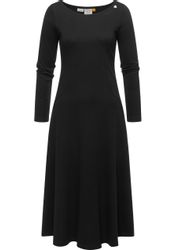 Ragwear A-Linien-Kleid Appero Long Stylisches Langarm-Kleid günstig online kaufen