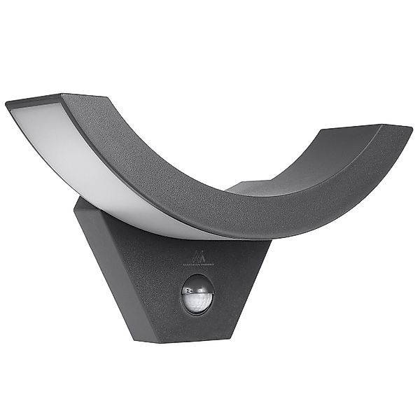 Maclean LED Außen-Wandleuchte MCE290, LED-Lampe mit günstig online kaufen