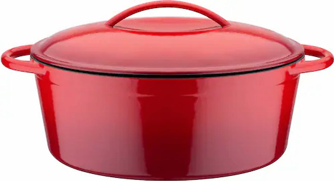 GSW Bräter »Red Shadow« Gusseisen günstig online kaufen