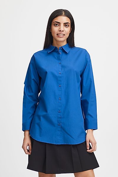 b.young Langarmbluse BYGAMZE 20809476 Schicke Longbluse günstig online kaufen