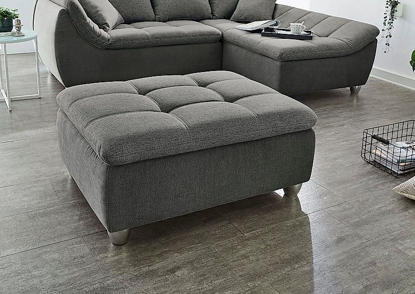 Jockenhöfer Gruppe Hocker Genua, B: 103 cm, individuell zu kombinieren günstig online kaufen