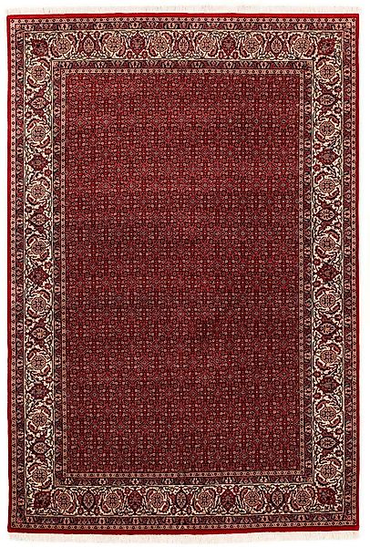OCI DIE TEPPICHMARKE Orientteppich »Sultan Herati«, rechteckig, 15 mm Höhe, günstig online kaufen