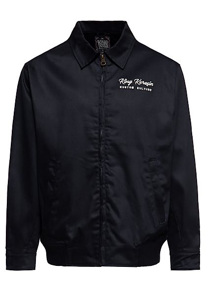 KingKerosin Collegejacke Kustom Kulture (1-St) mit günstig online kaufen