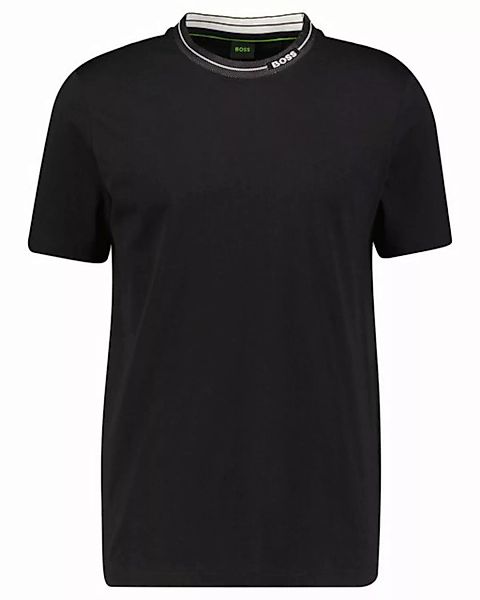 BOSS T-Shirt Herren T-Shirt TEE 11 Regular Fit (1-tlg) günstig online kaufen